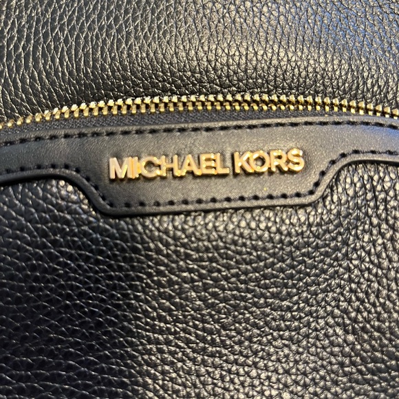 Michael Kors Backpack/purse - Picture 2 of 9